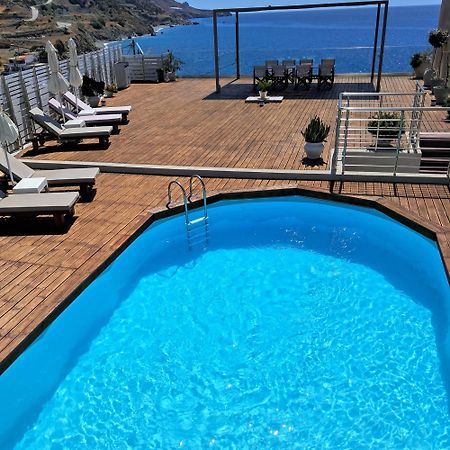 Villa Melpomeni Antiskari Exteriér fotografie