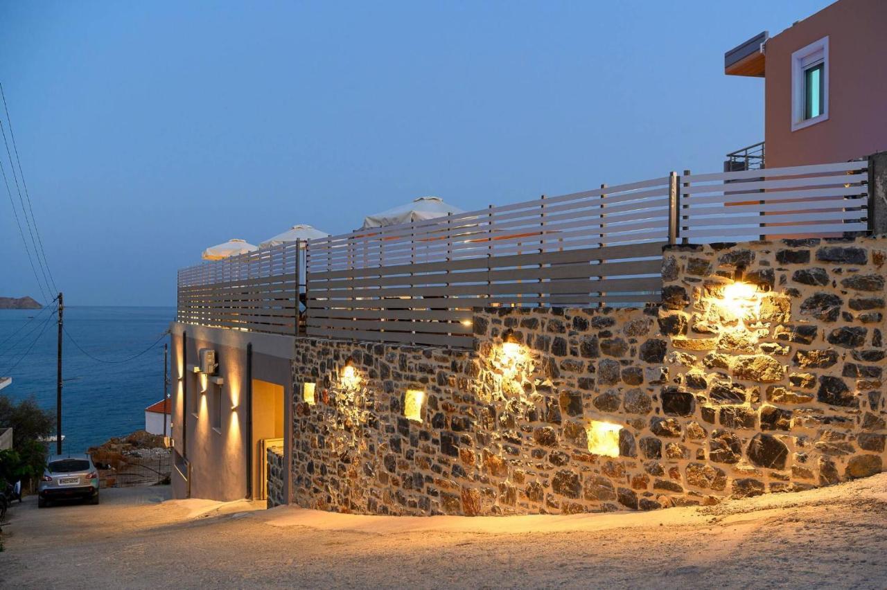 Villa Melpomeni Antiskari Exteriér fotografie