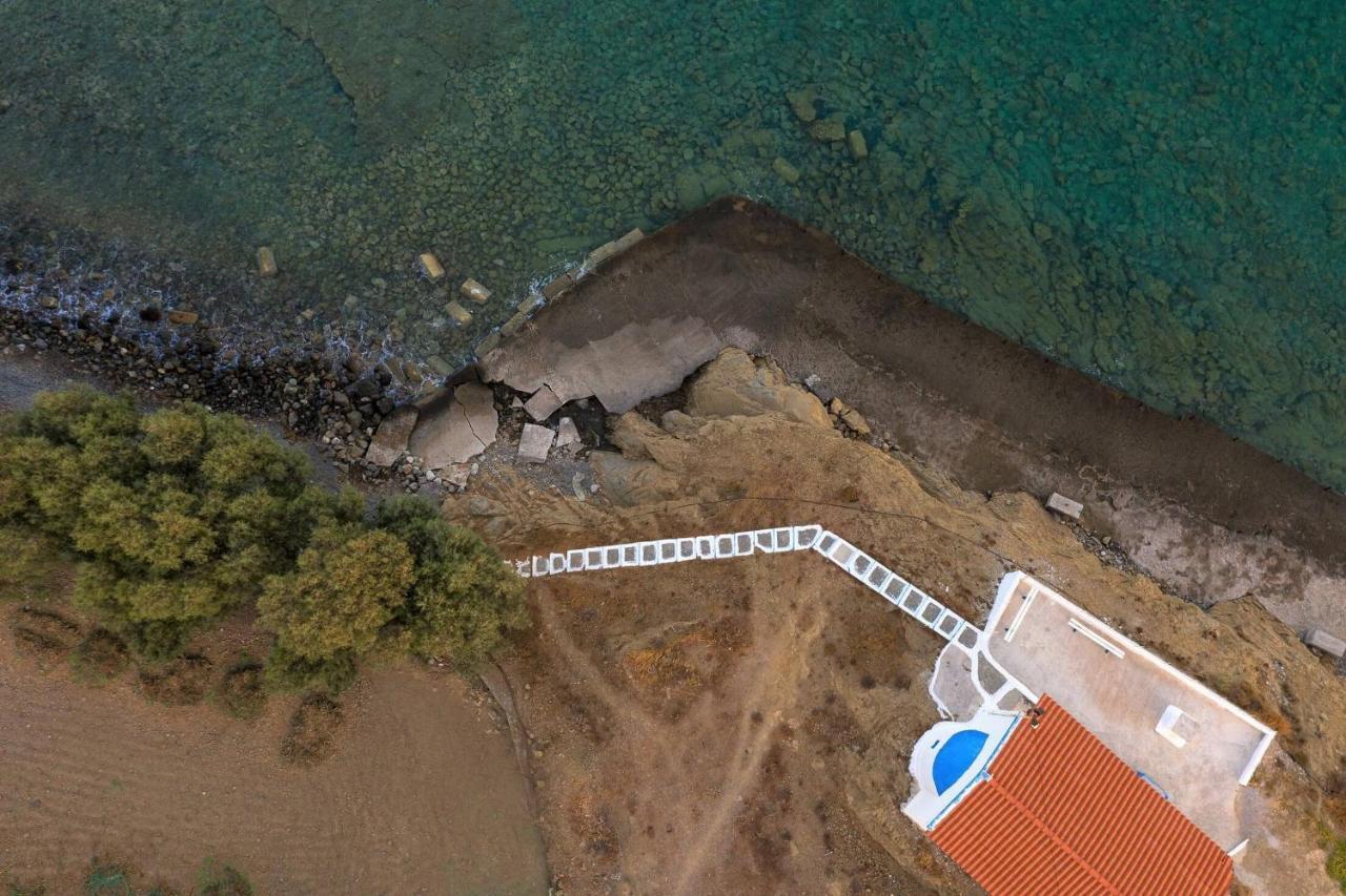 Villa Melpomeni Antiskari Exteriér fotografie