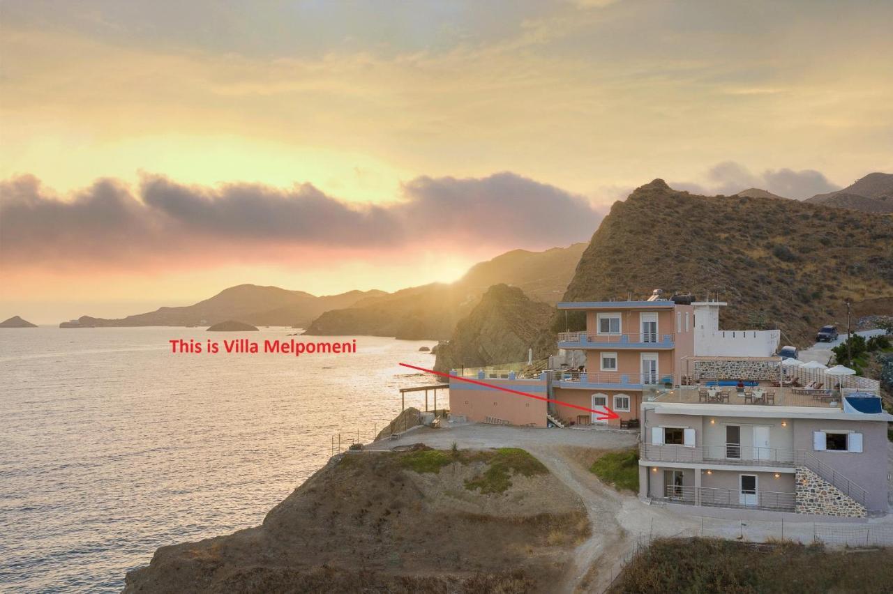 Villa Melpomeni Antiskari Exteriér fotografie