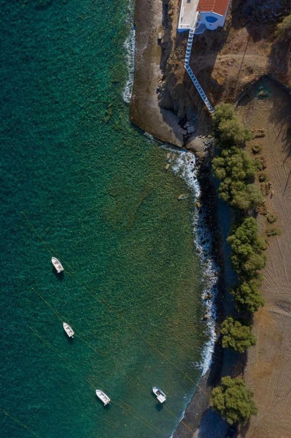 Villa Melpomeni Antiskari Exteriér fotografie