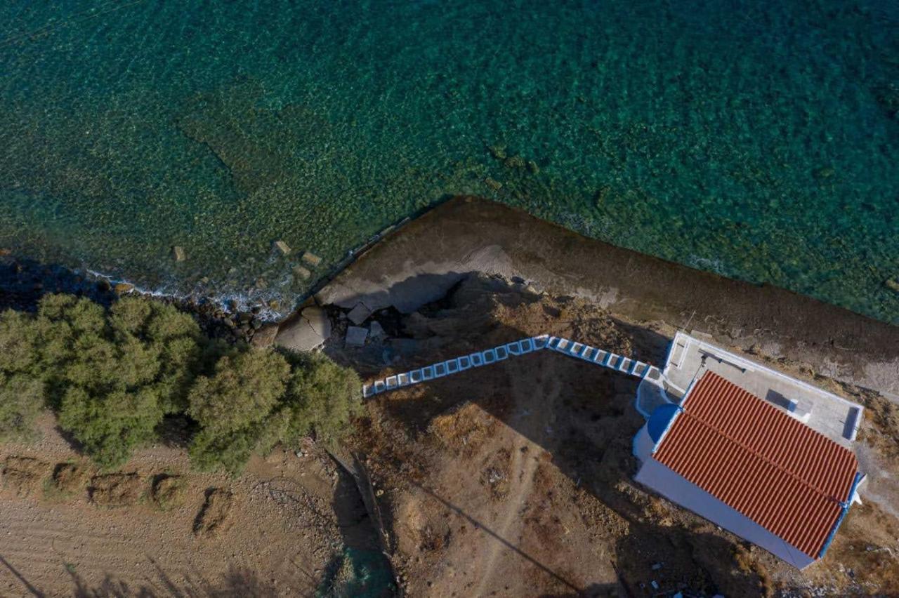 Villa Melpomeni Antiskari Exteriér fotografie
