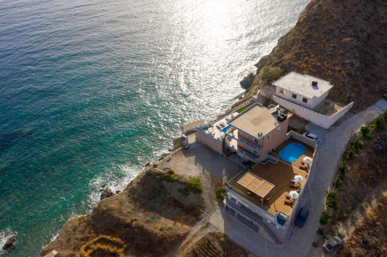 Villa Melpomeni Antiskari Exteriér fotografie