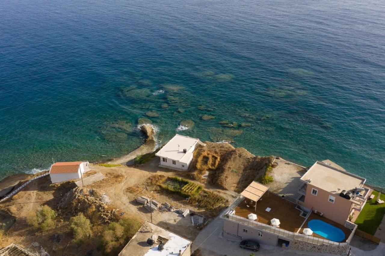 Villa Melpomeni Antiskari Exteriér fotografie